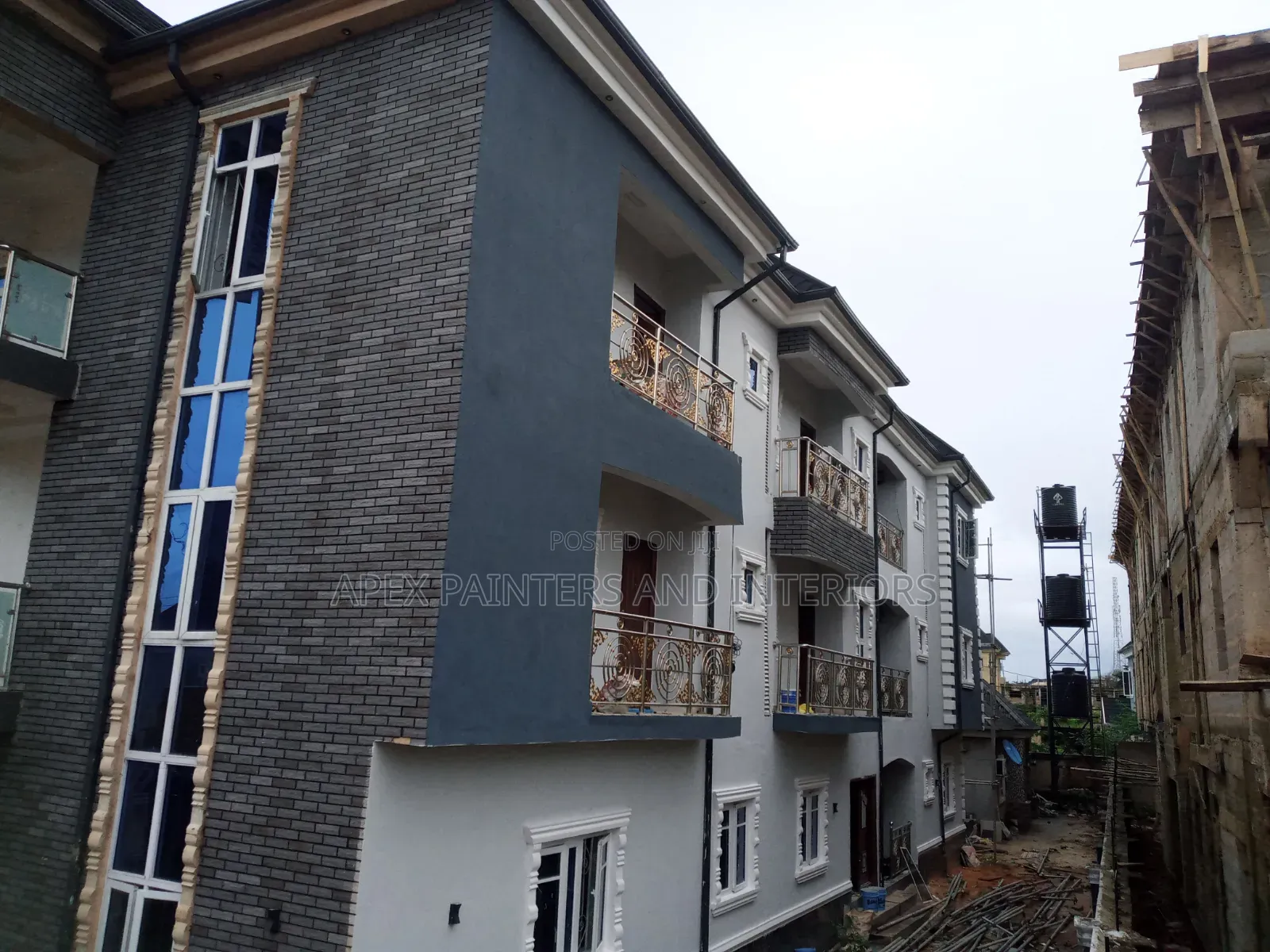 Residential House Painting Contractor