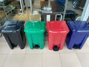 Strong and Thick 60 Litters Waste Bin Bucket