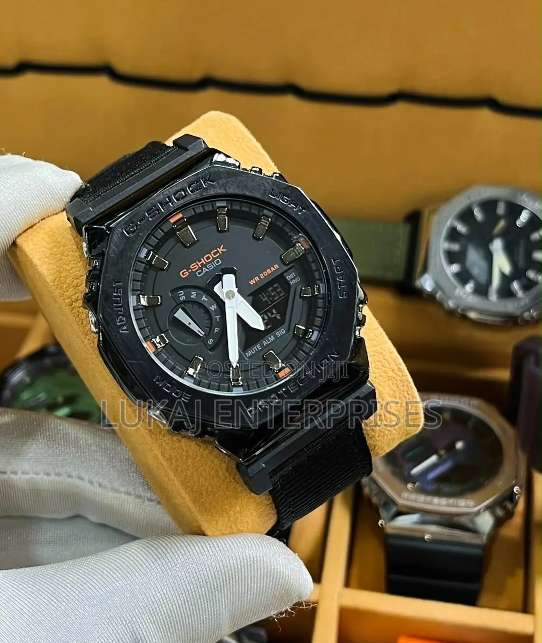 G-Shock Ga2100 Classic Watch