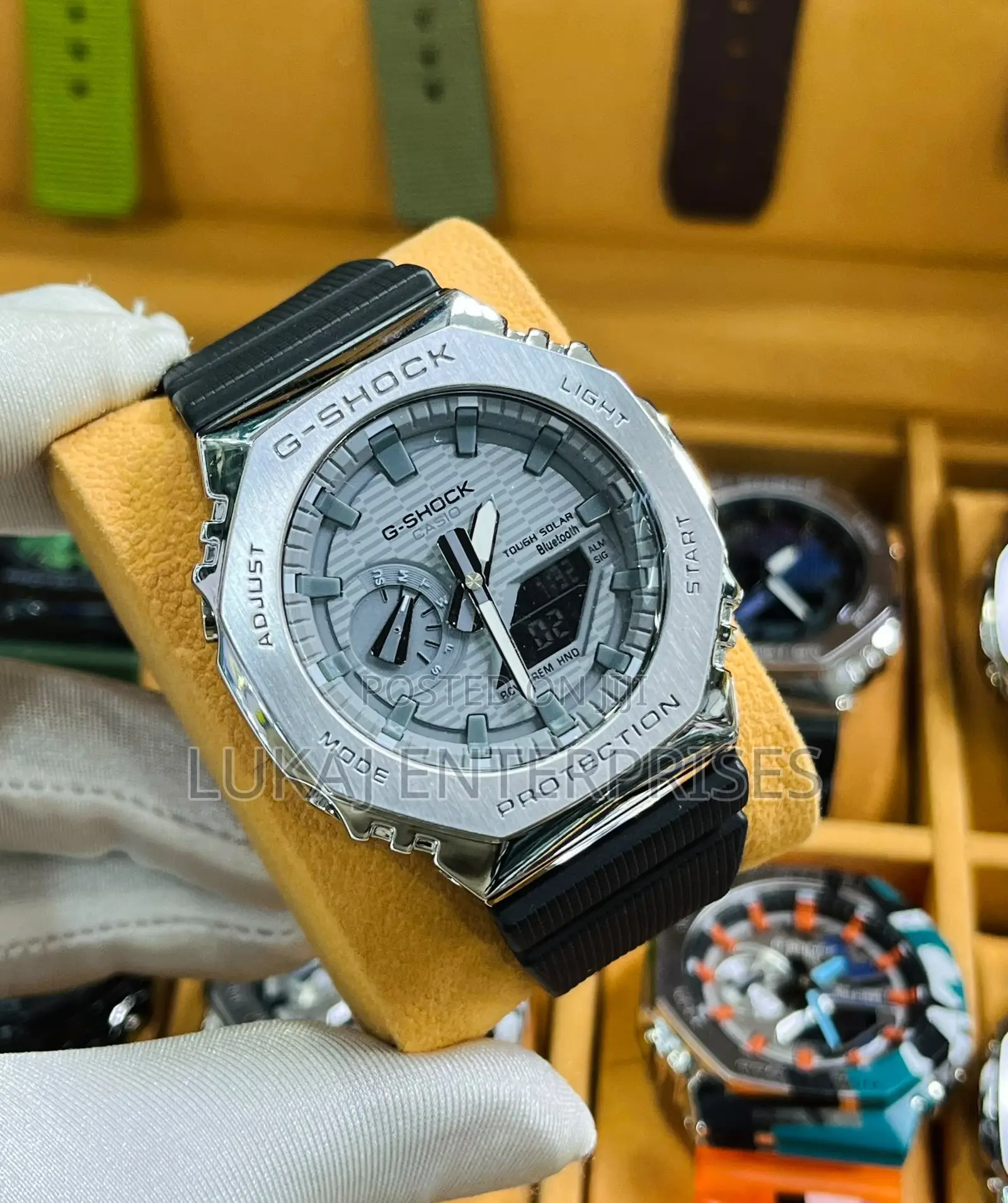 G-Shock Ga2100 Classic Watch