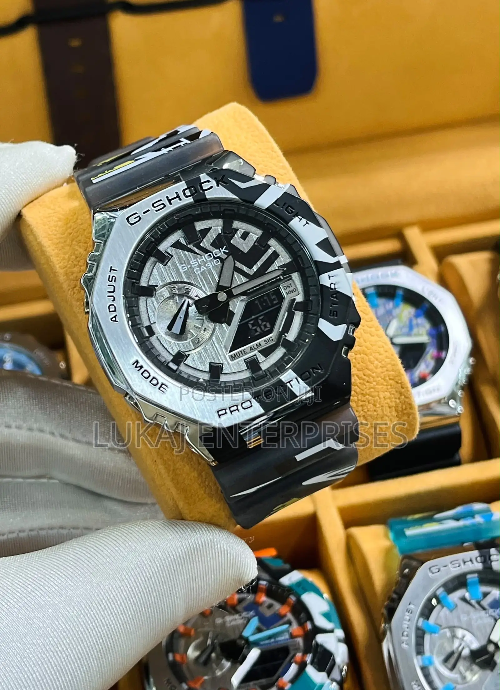 G-Shock Ga2100 Classic Watch