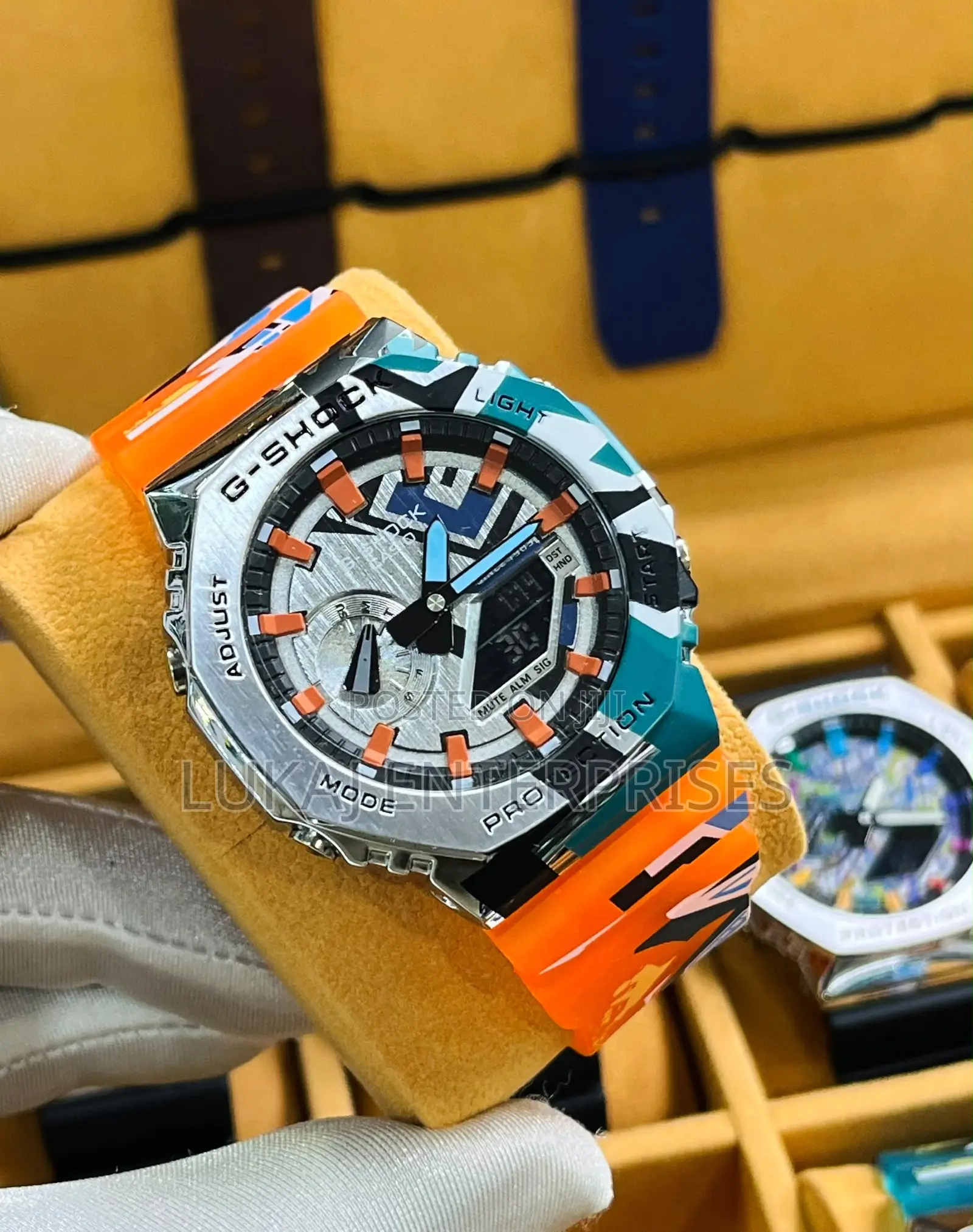 G-Shock Ga2100 Classic Watch