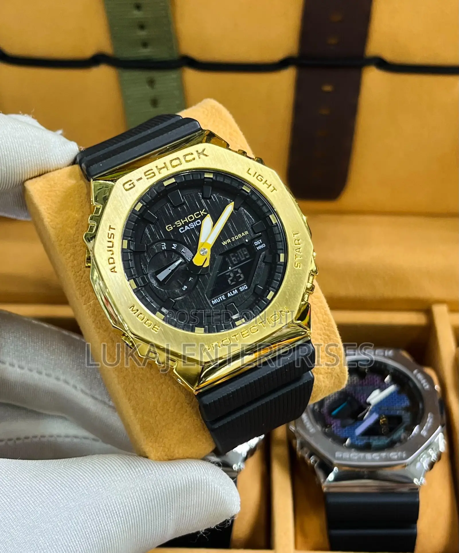 G-Shock Ga2100 Classic Watch