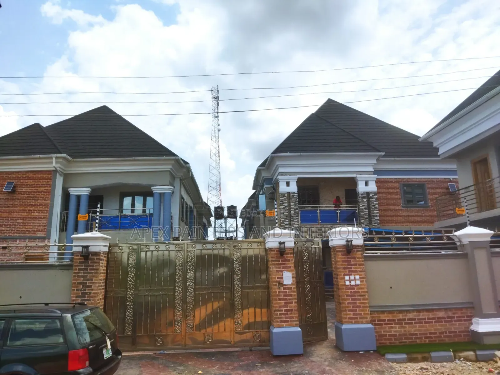 Luxury Home Painting Services