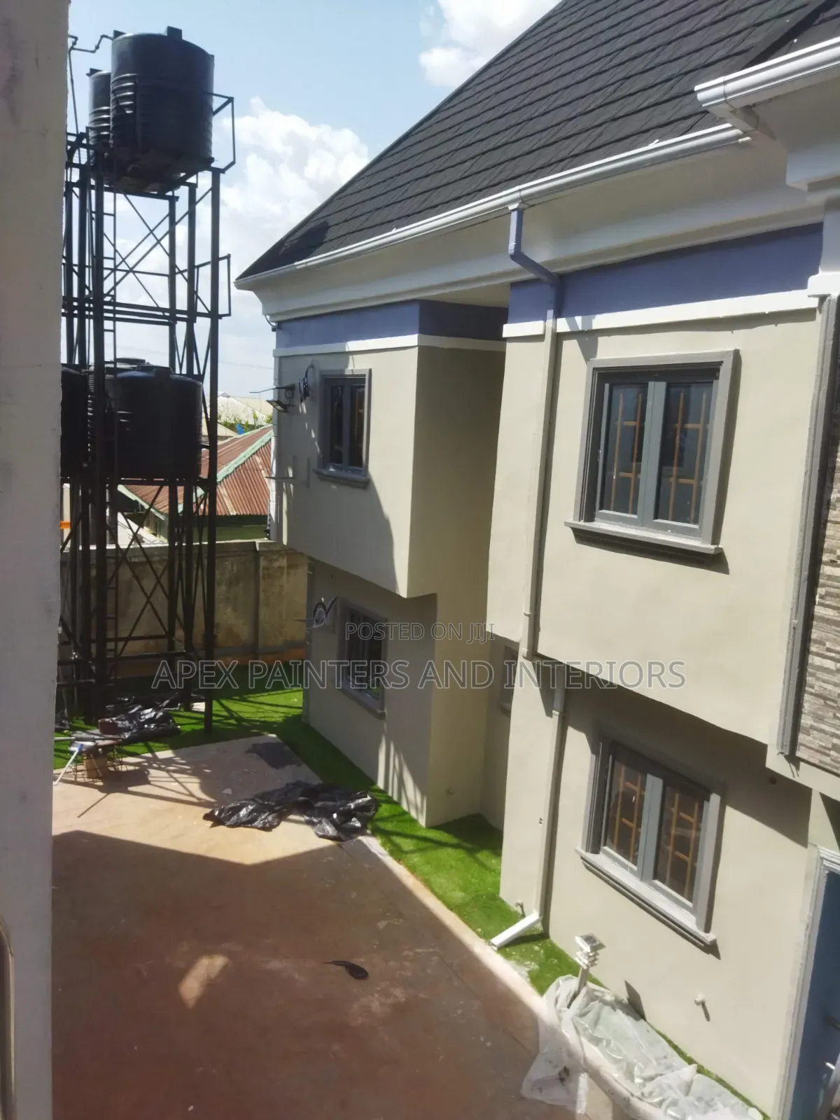 Luxury Home Painting Services