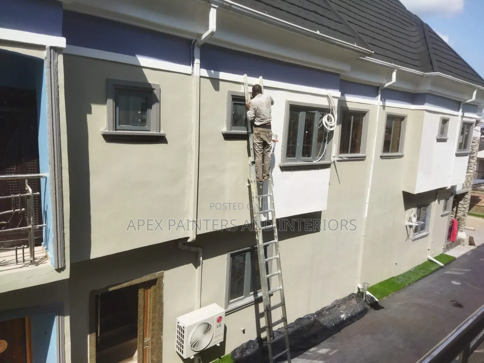 Luxury Home Painting Services
