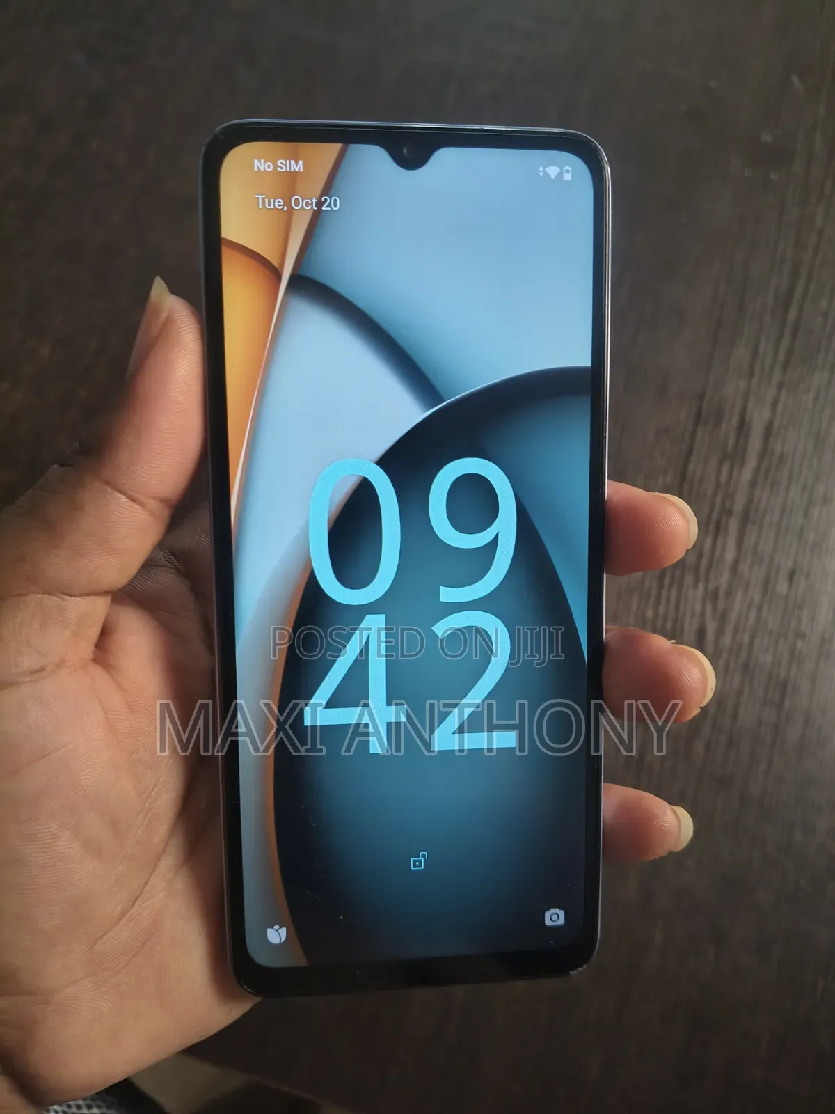 Xiaomi Redmi A3 128 GB Red
