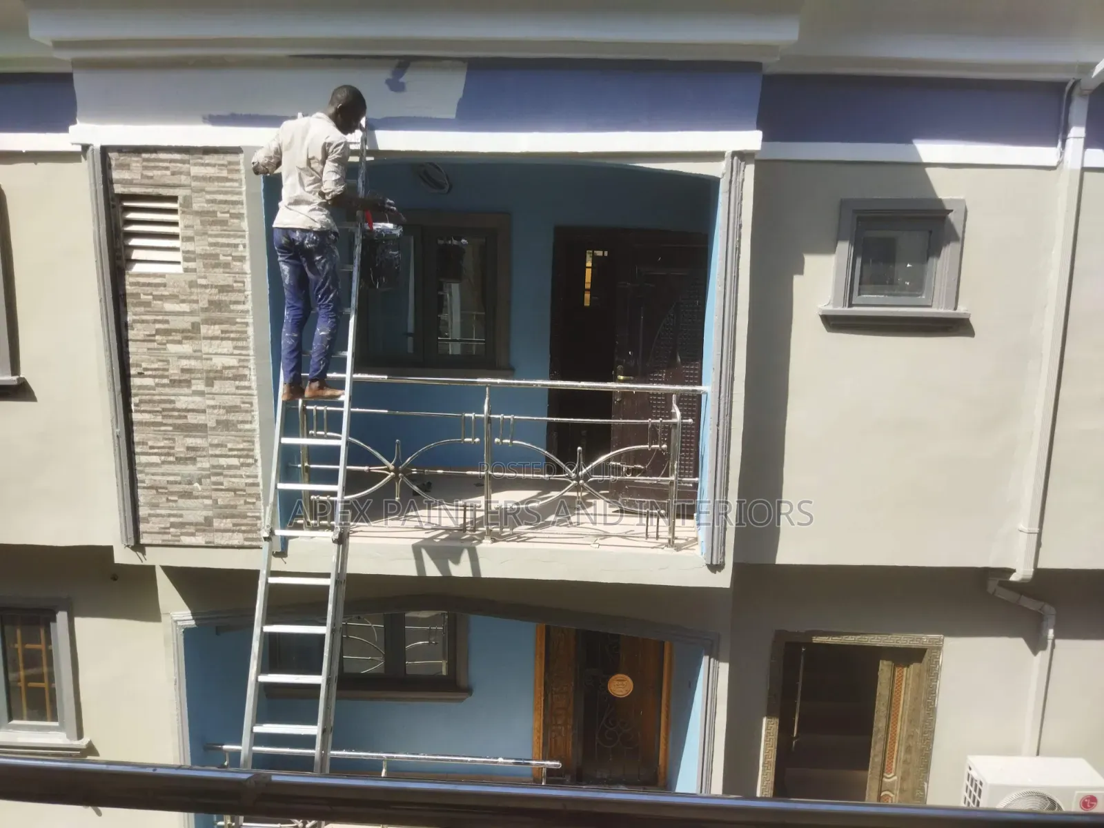 Luxury Home Painting Services
