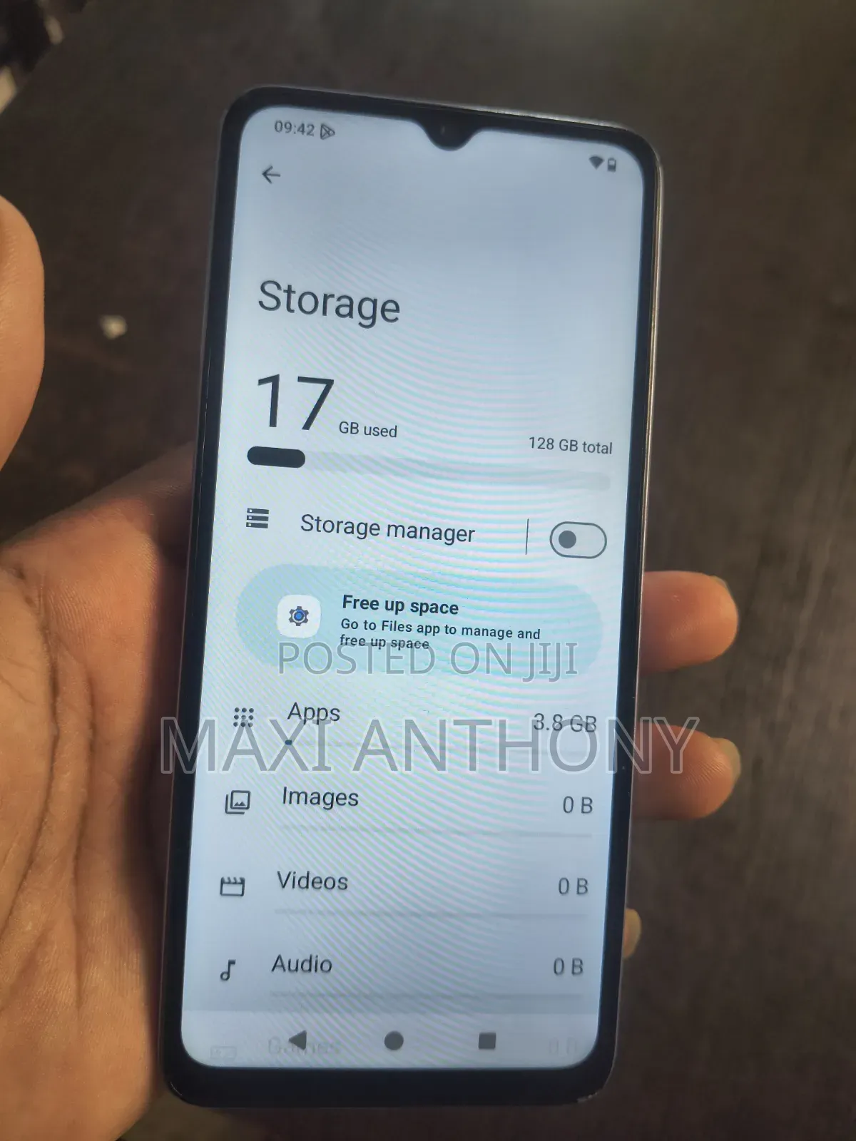 Xiaomi Redmi A3 128 GB Red