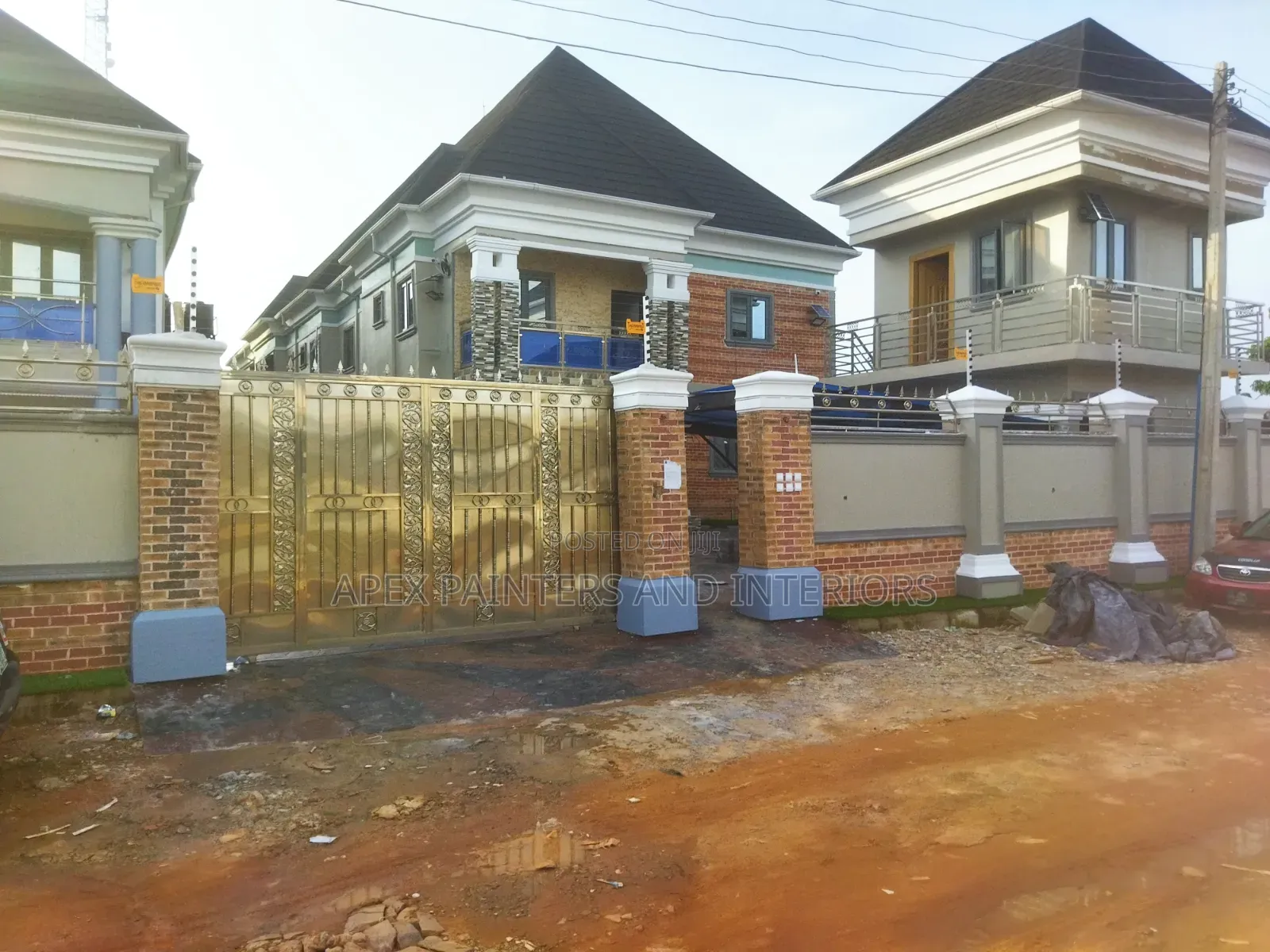 Luxury Home Painting Services