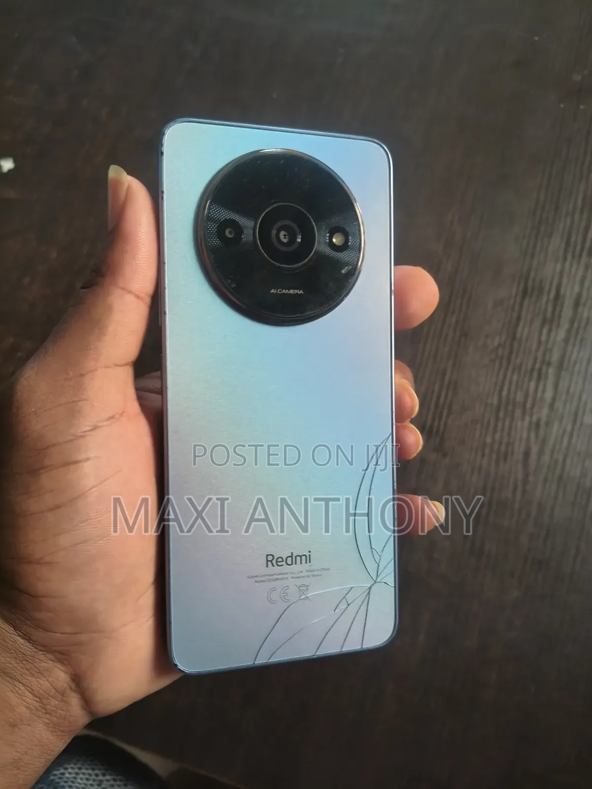 Xiaomi Redmi A3 128 GB Red
