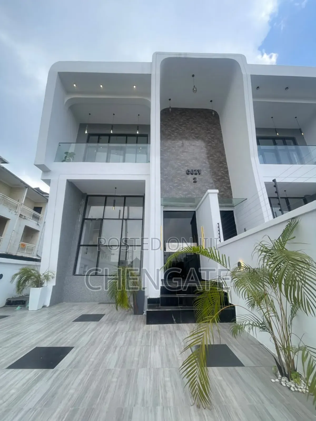 5bdrm Duplex in Ajah for sale