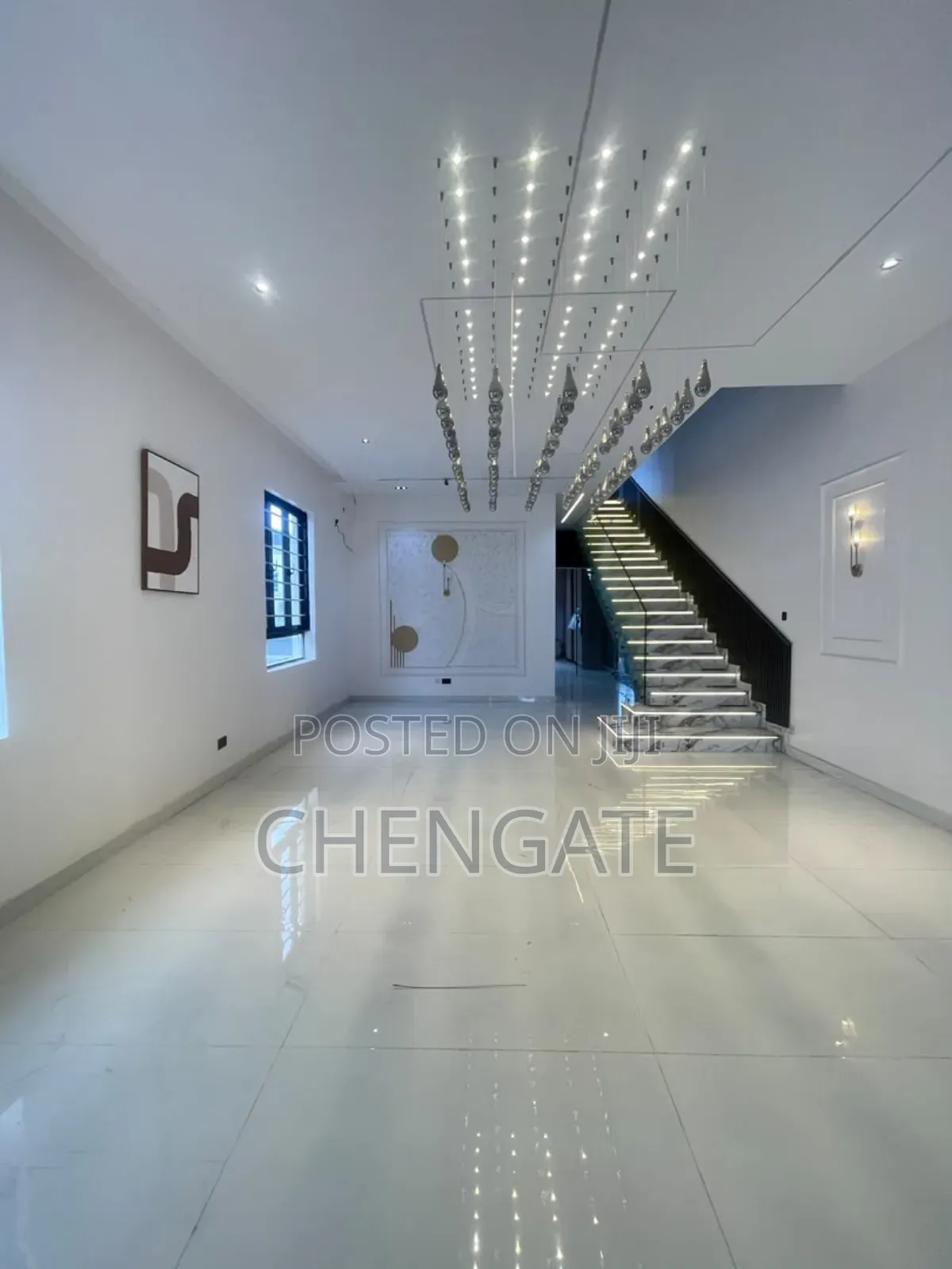5bdrm Duplex in Ajah for sale