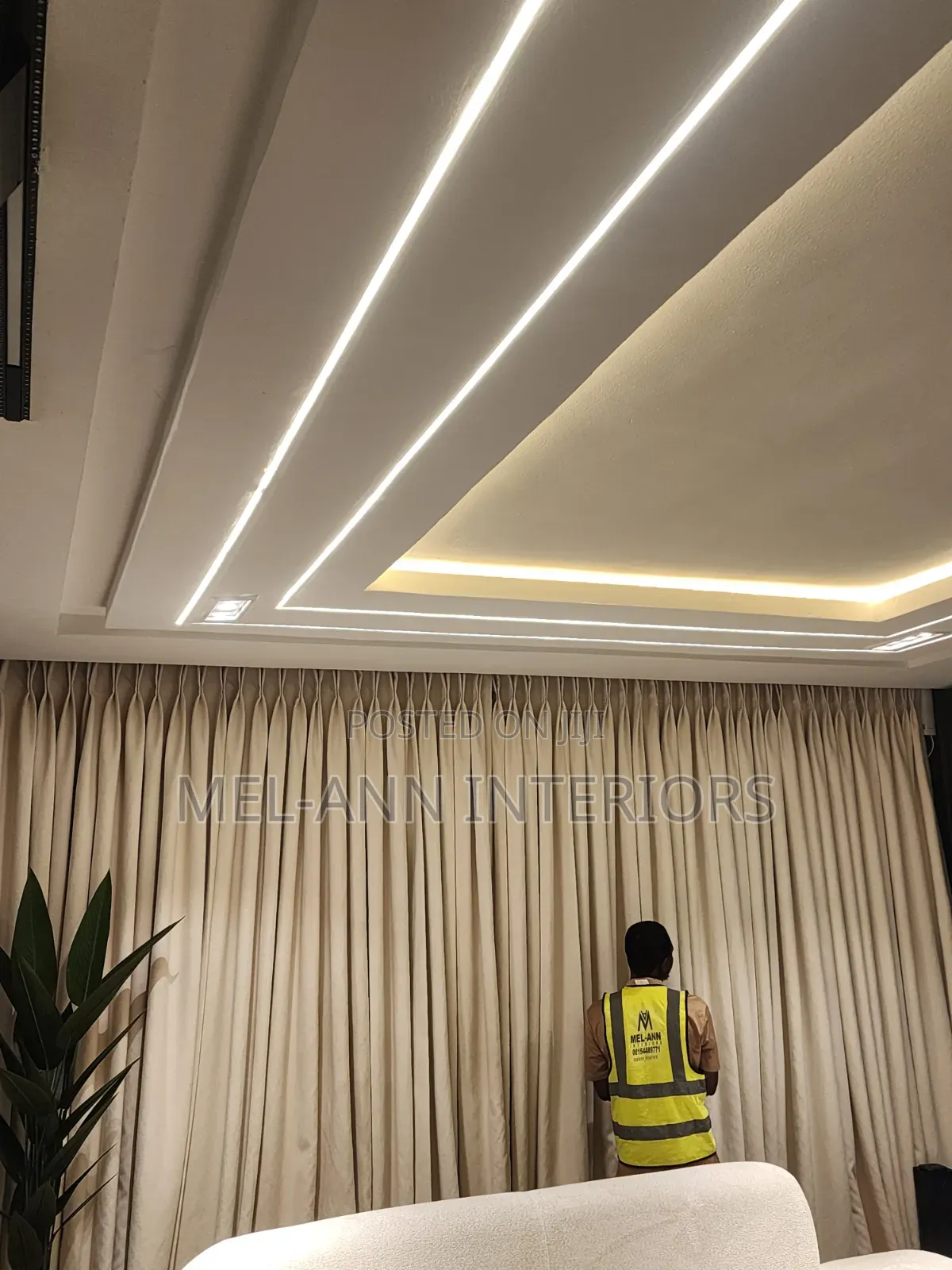 Abuja Home of Quality Turkish Curtains