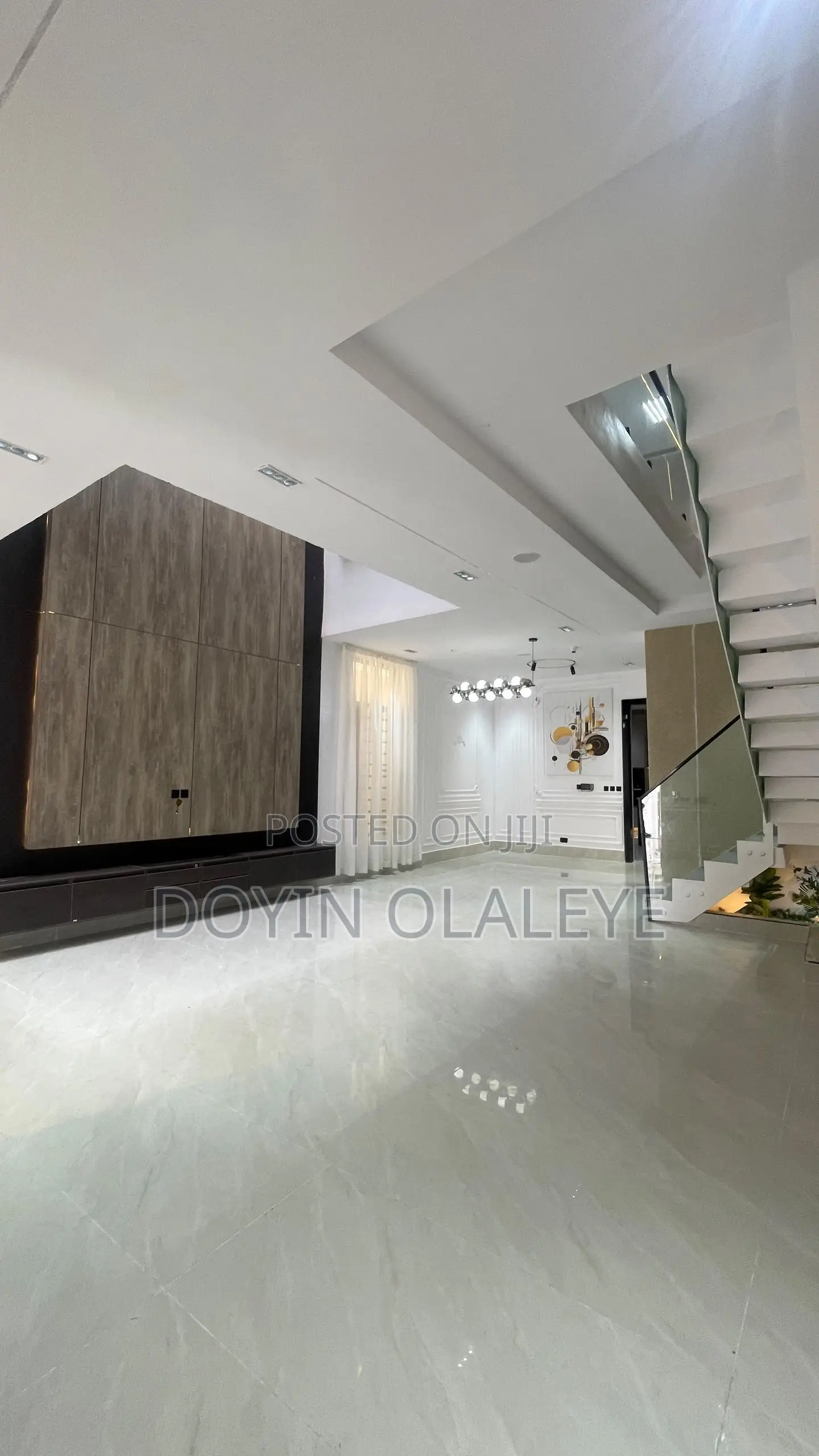5bdrm Duplex in VGC / Ajah for sale