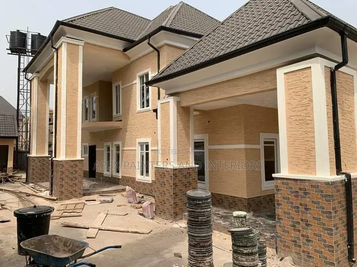 Apartment and Flat Painting Services
