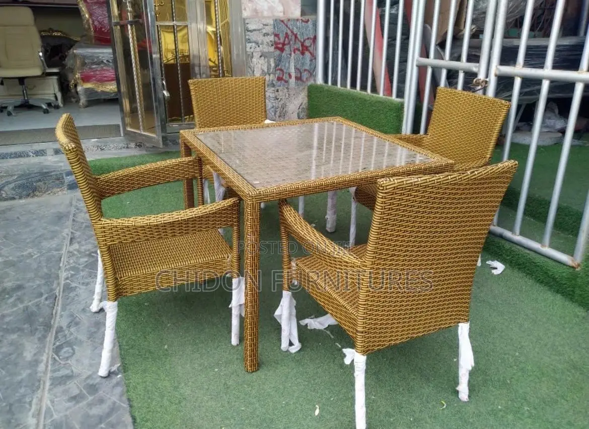 Outdoor Dining Table