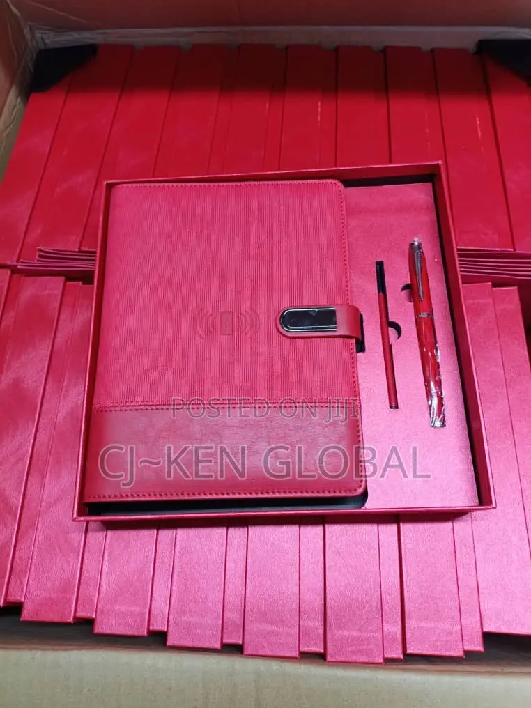 Powerbank Notepad With 8000amh