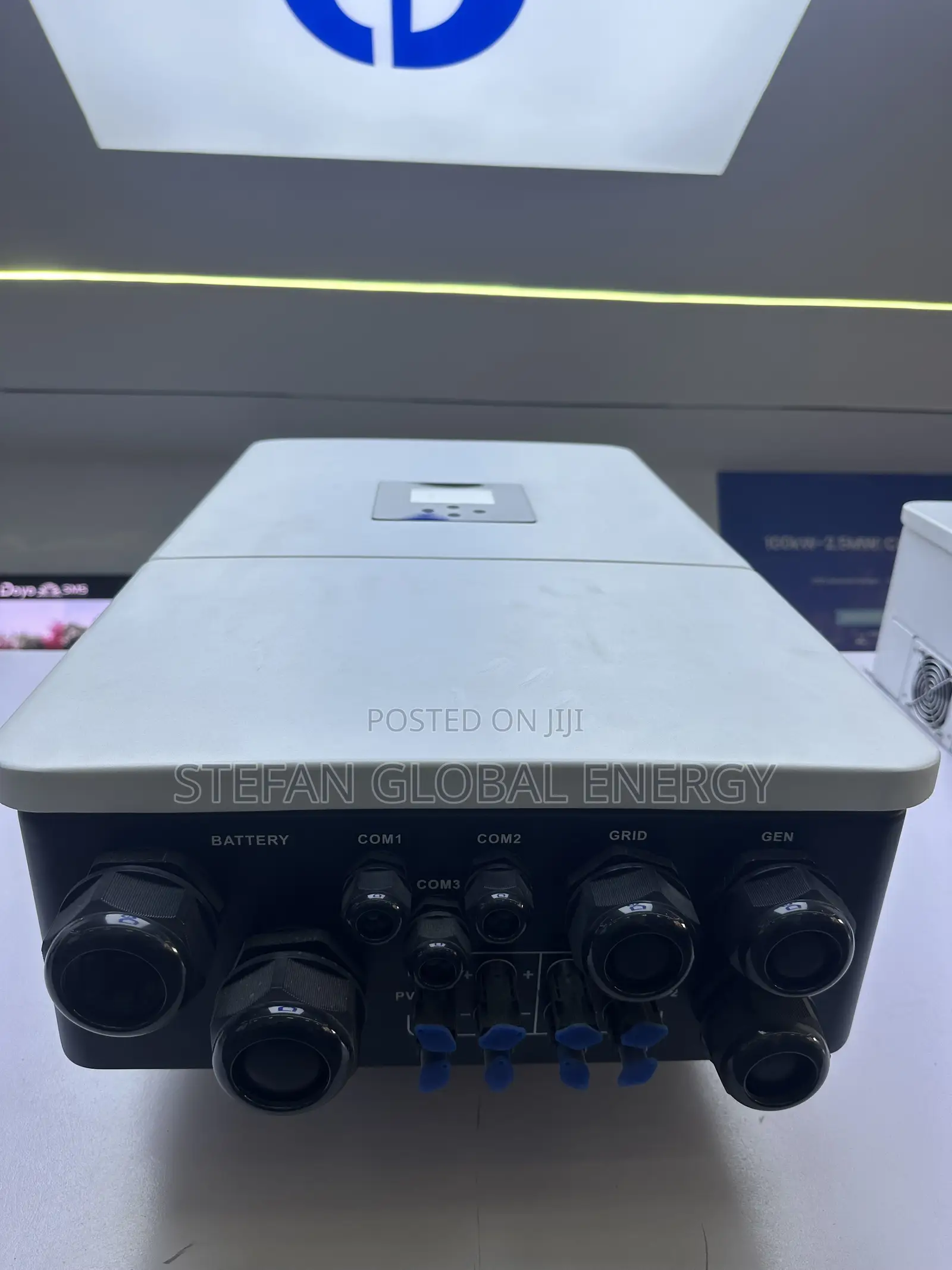 Deye 16kva .3phase Hybrid Inverter
