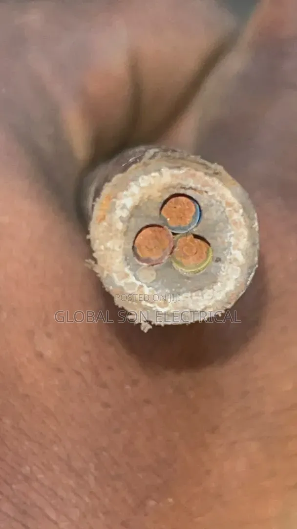 6mm 3core Armoured Cable Coleman Wire and Cable Available Is Here