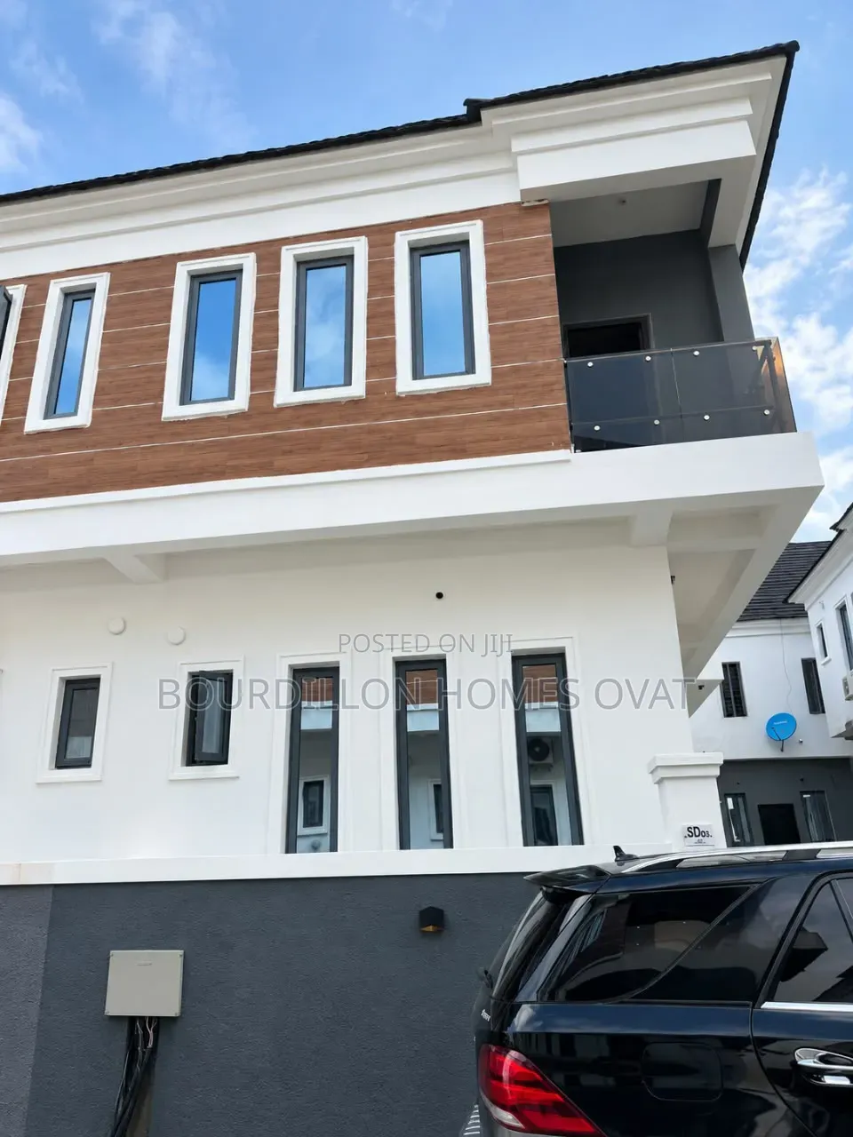 4bdrm Duplex in Harris Drive By Vgc for sale