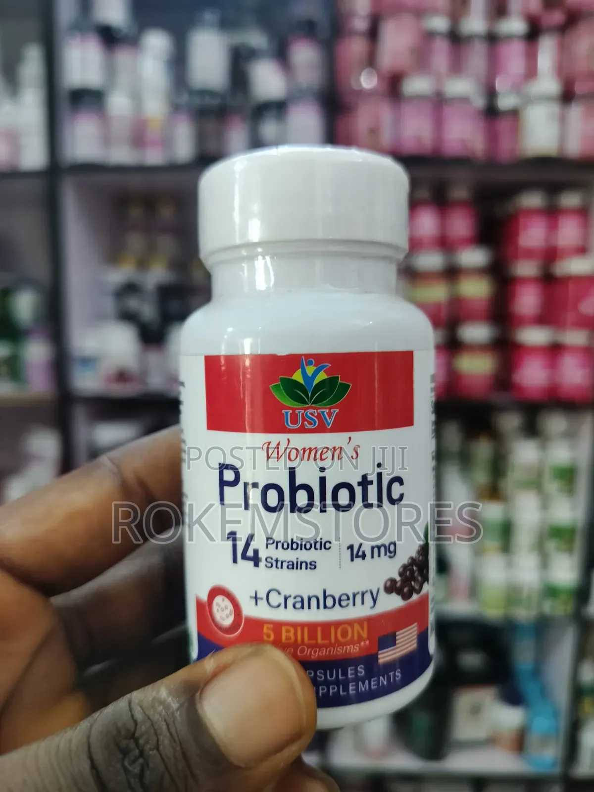 Women's Probiotic