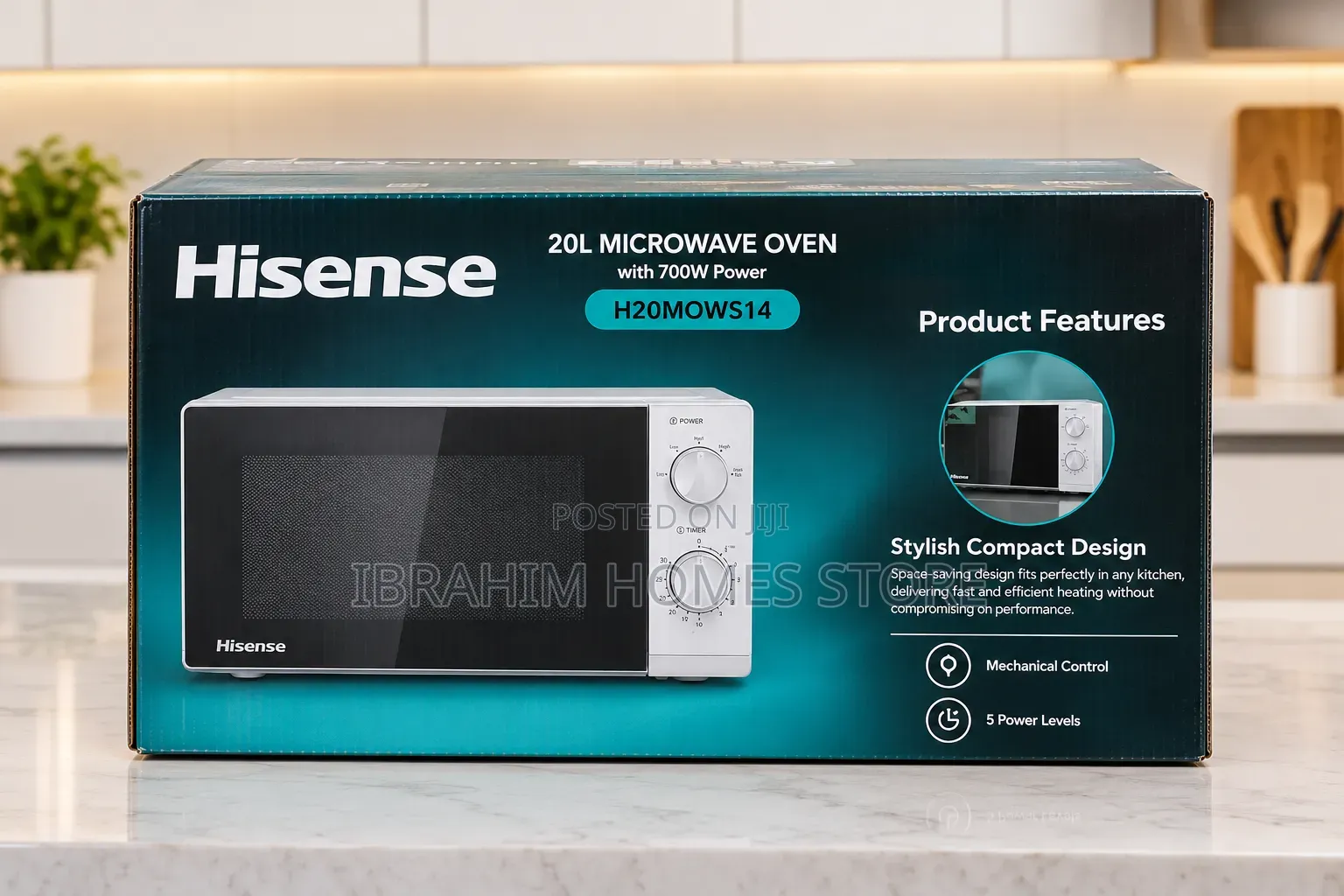 Hisense 20L Microwave Oven 700w
