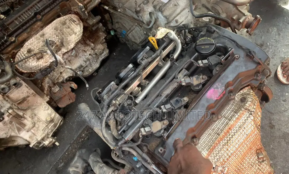 Hyundai Sonata Engine 2010/2015/2020