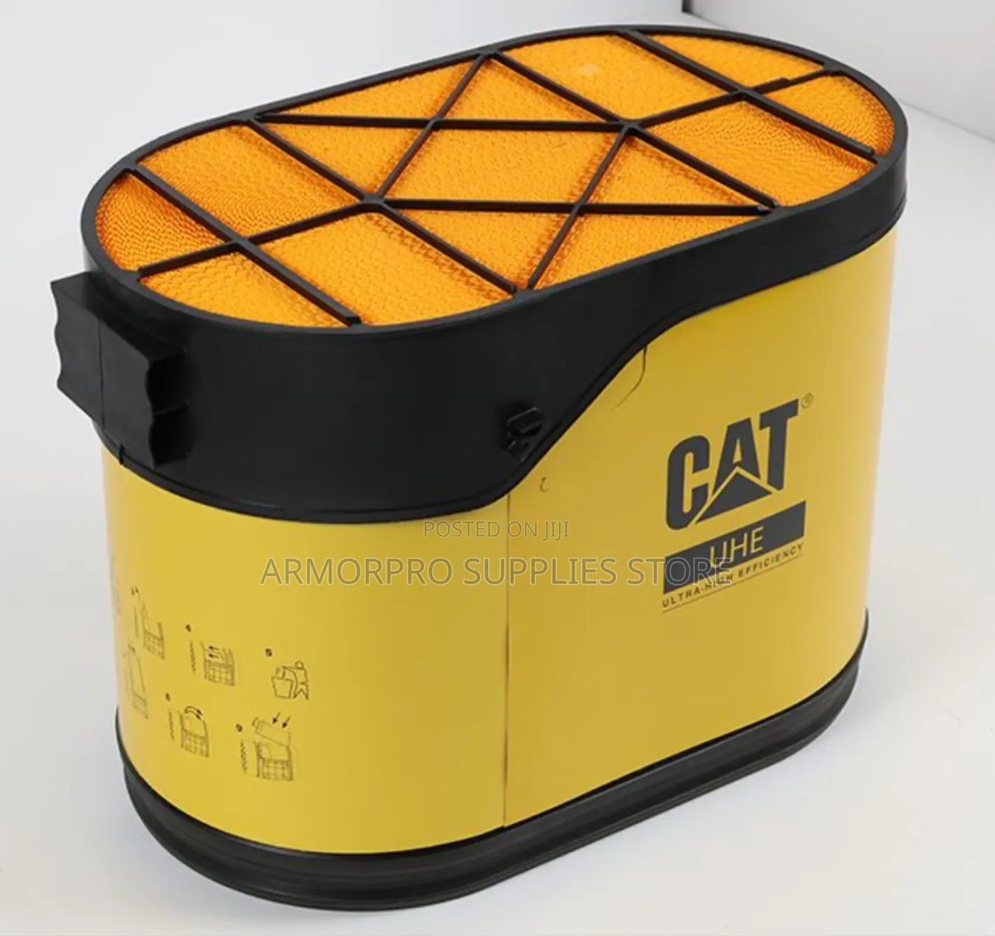 Caterpillar (CAT) 290-1935 Ultra High-Efficiency (UHE)