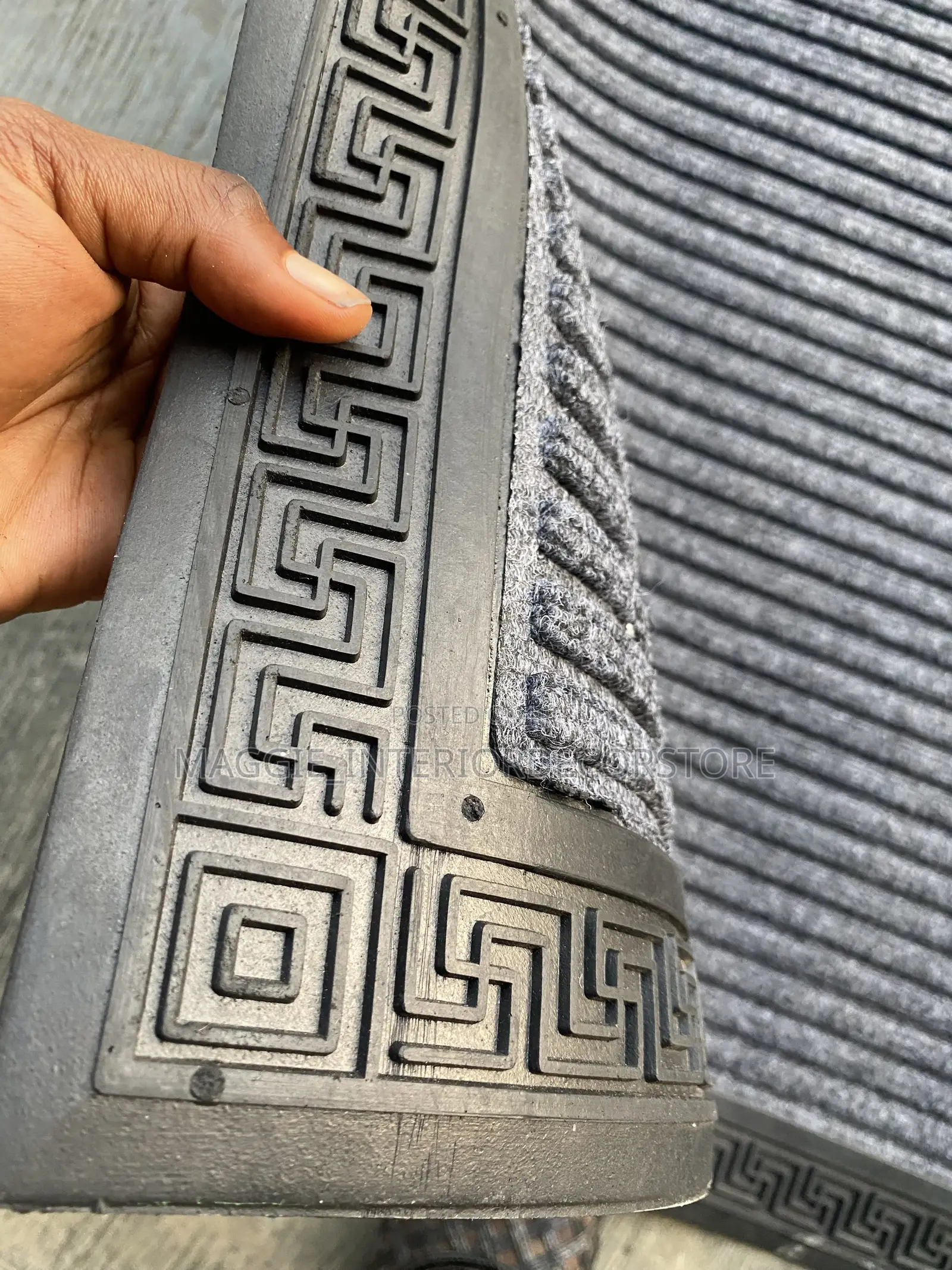 80*120 Floor Guard for Hotels, Churches, Banks Etc