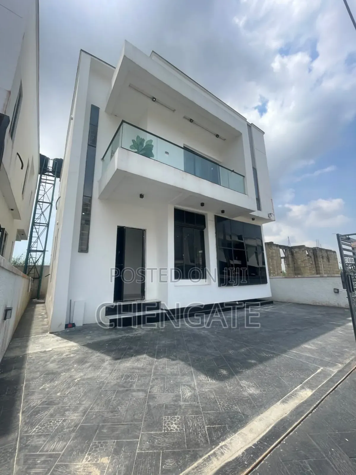 4bdrm Duplex in Ajah for sale