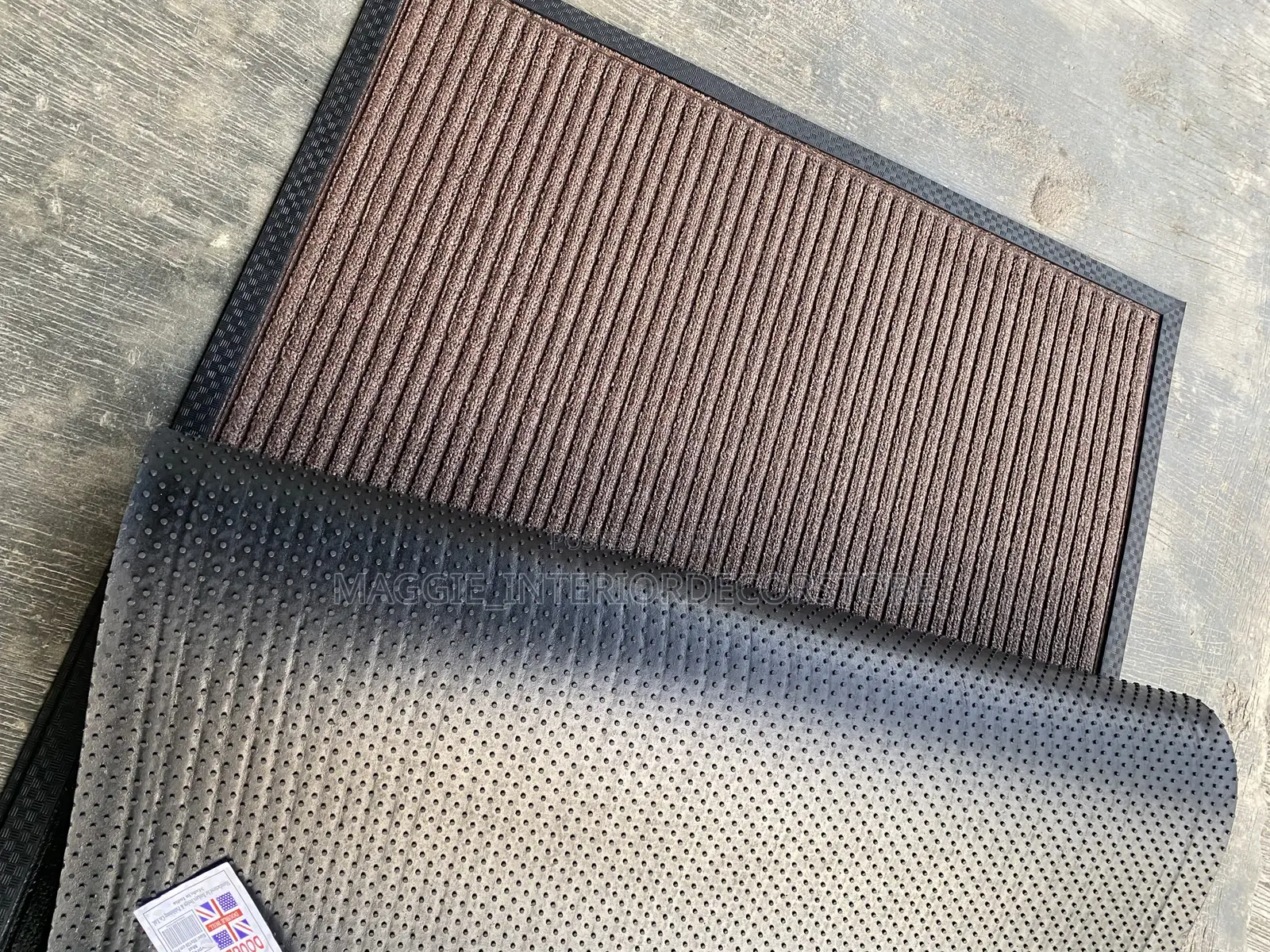 80*120 Floor Guard for Hotels, Churches, Banks Etc