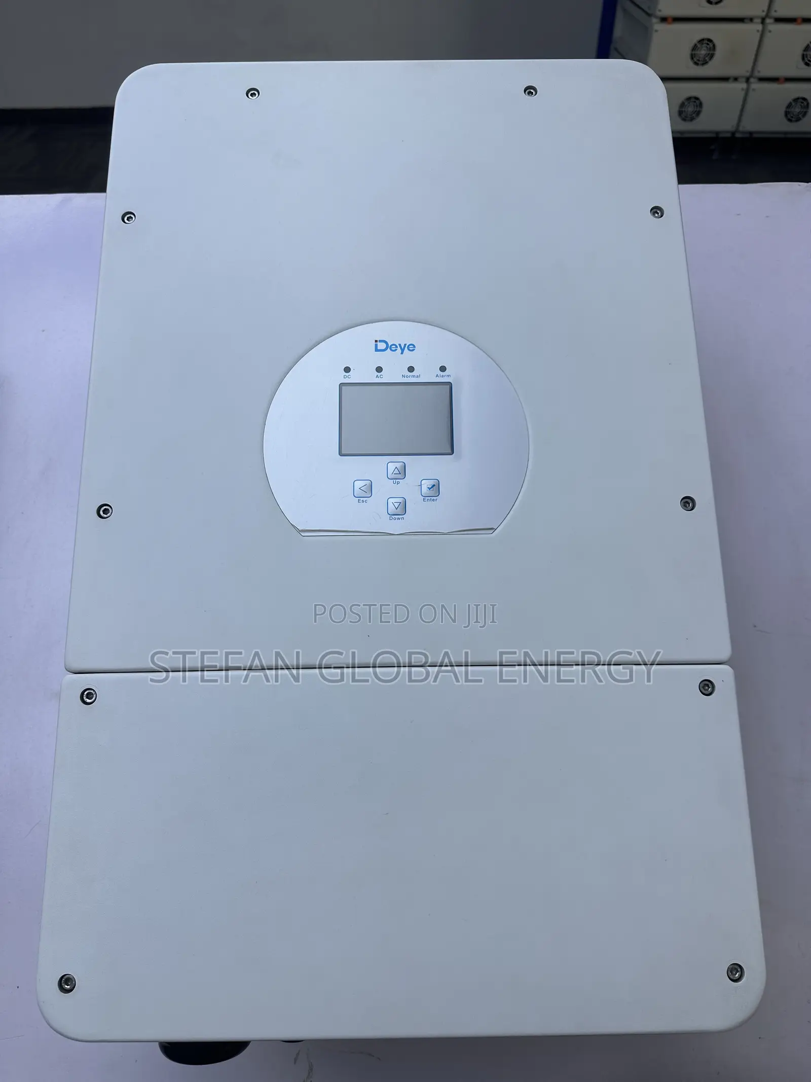 Deye .12kva Single Phase Hybrid Inverter