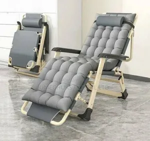 Executive Luxury Collapsible Chair for Outdoor and Indoor Use