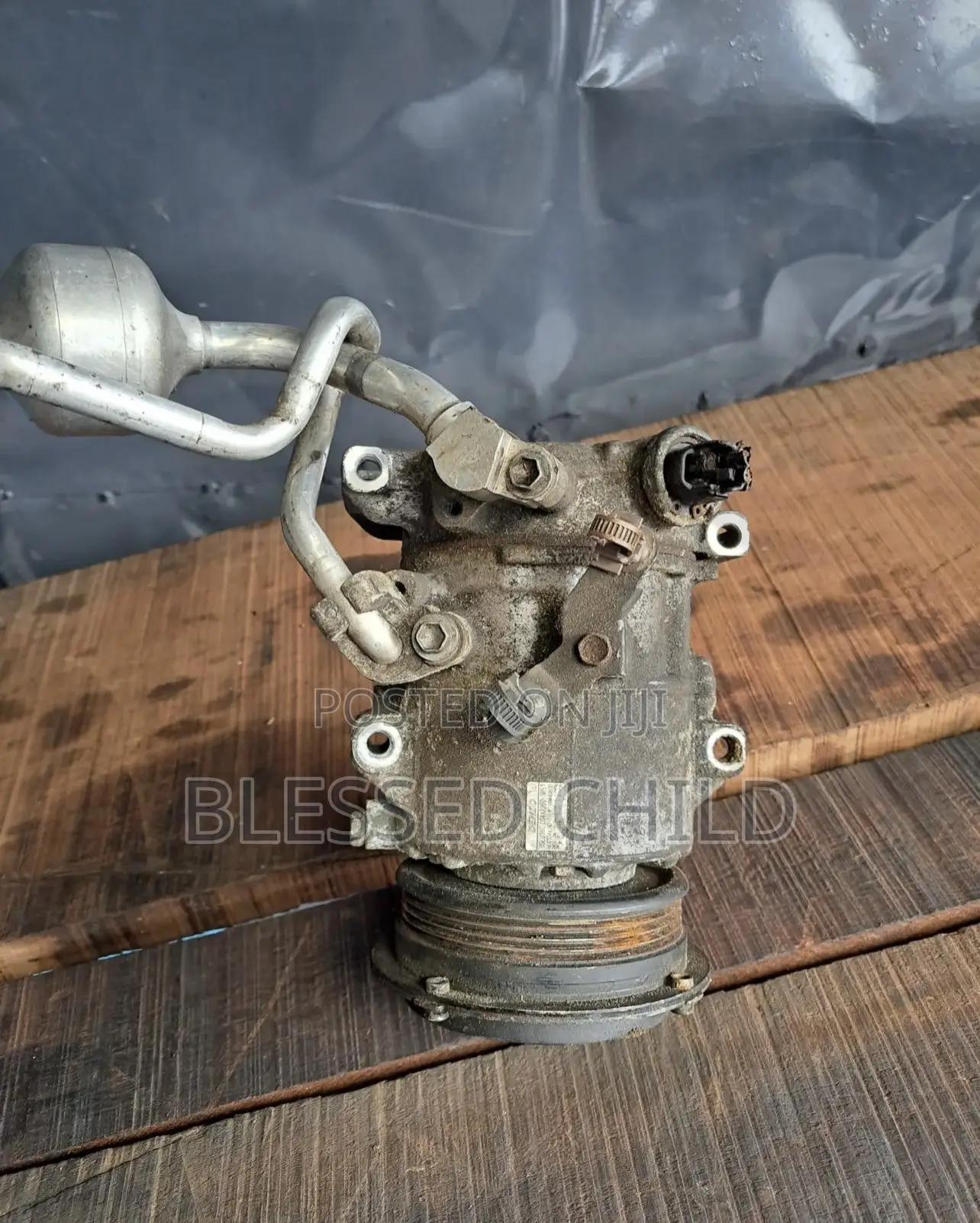 Toyota Tundra AC Compressor Automatic
