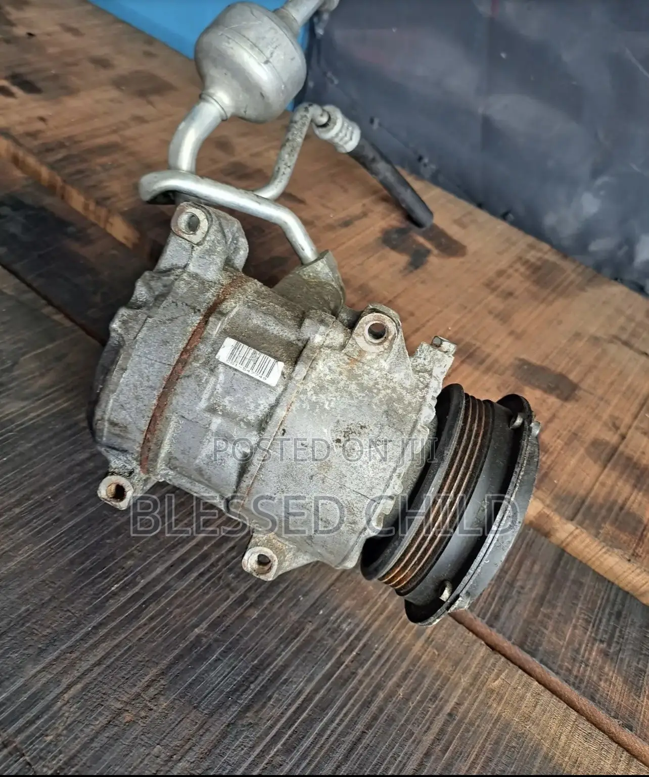 Toyota Tundra AC Compressor Automatic