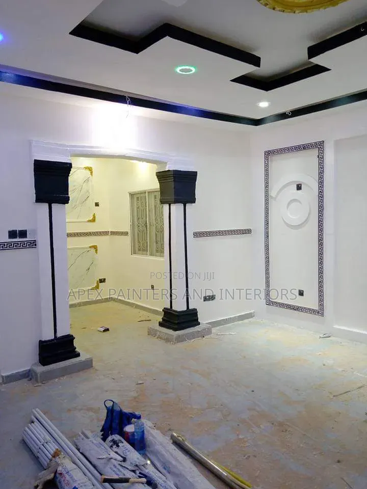 Interior House Painting Services