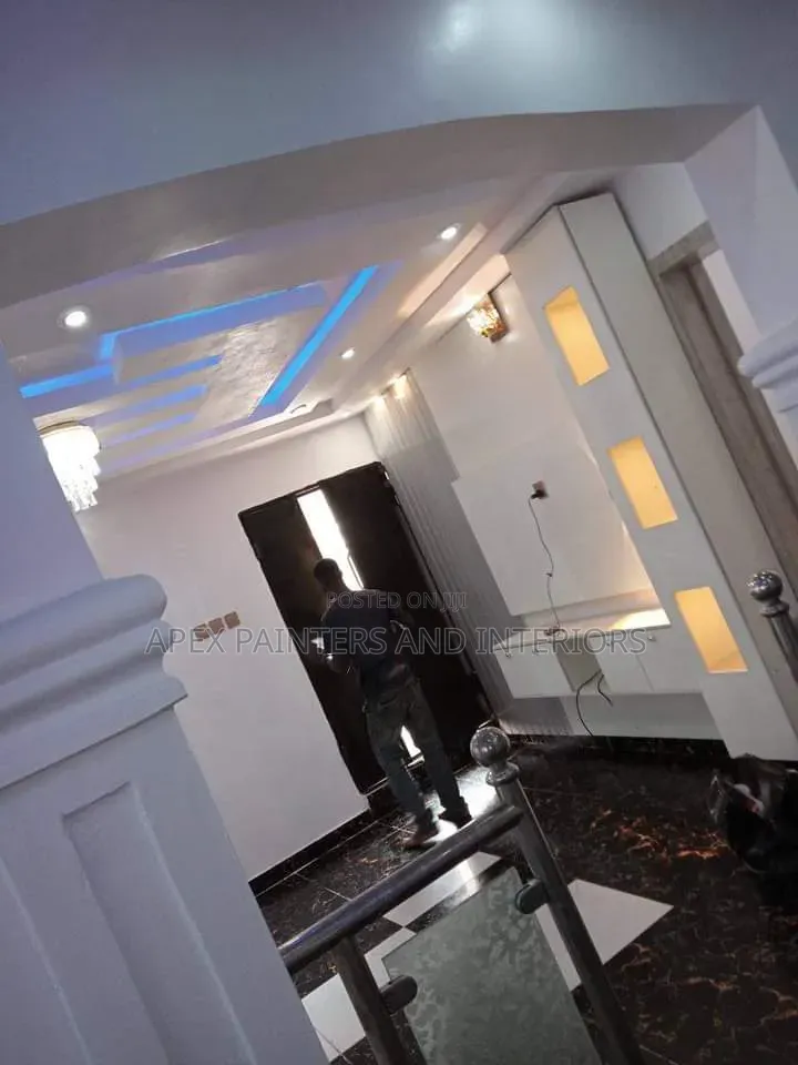 Interior House Painting Services