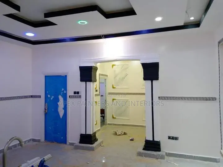 Interior House Painting Services