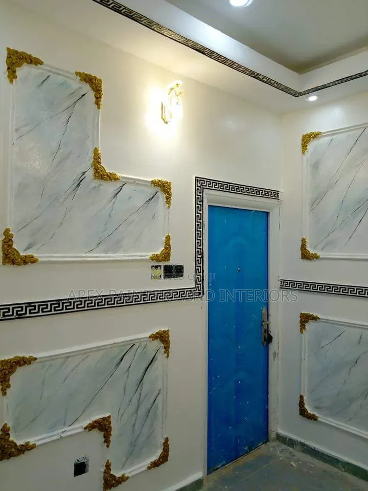Interior House Painting Services