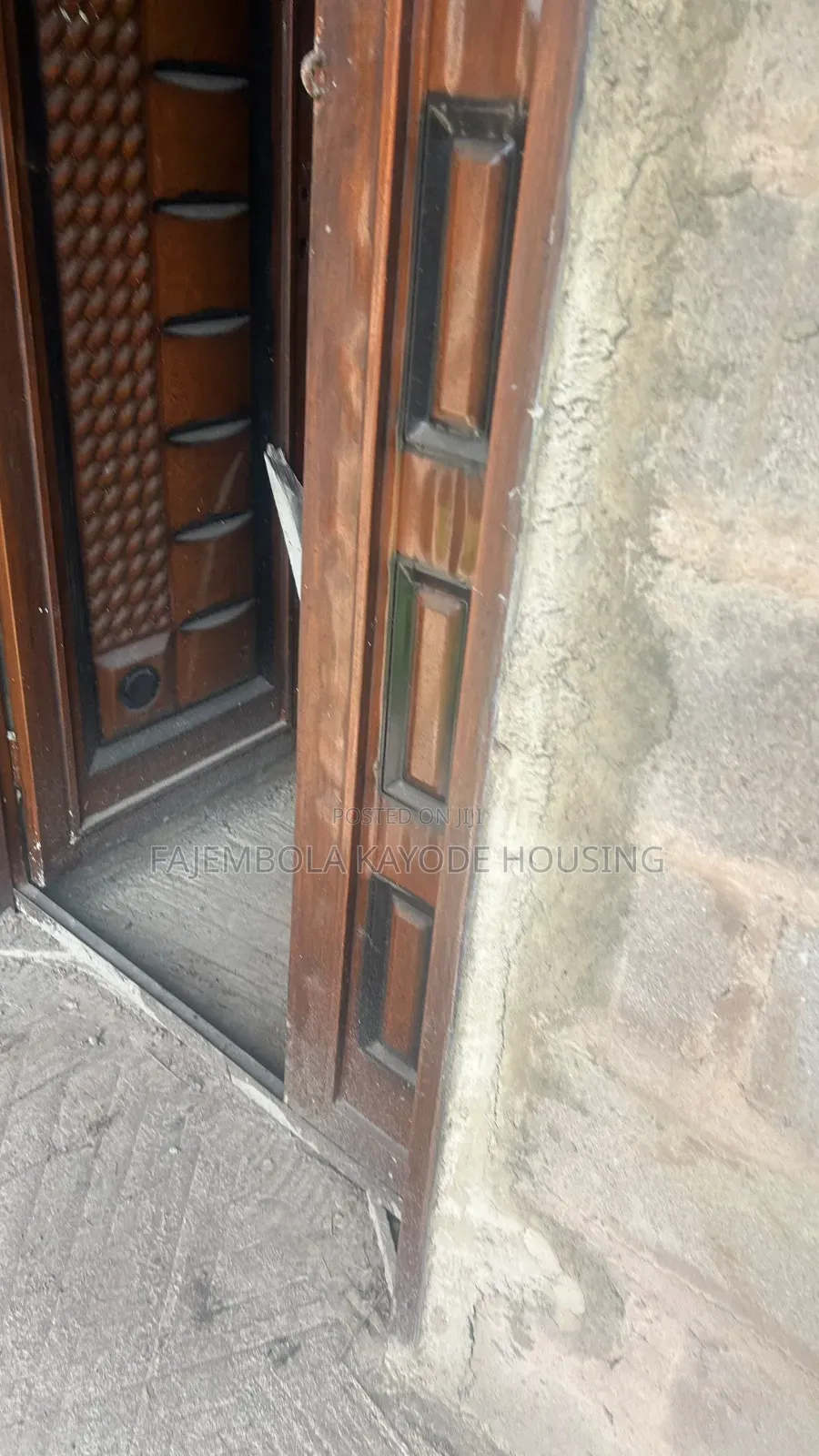 Mini Flat in Ayegun-Oleyo, Oluyole Estate for sale