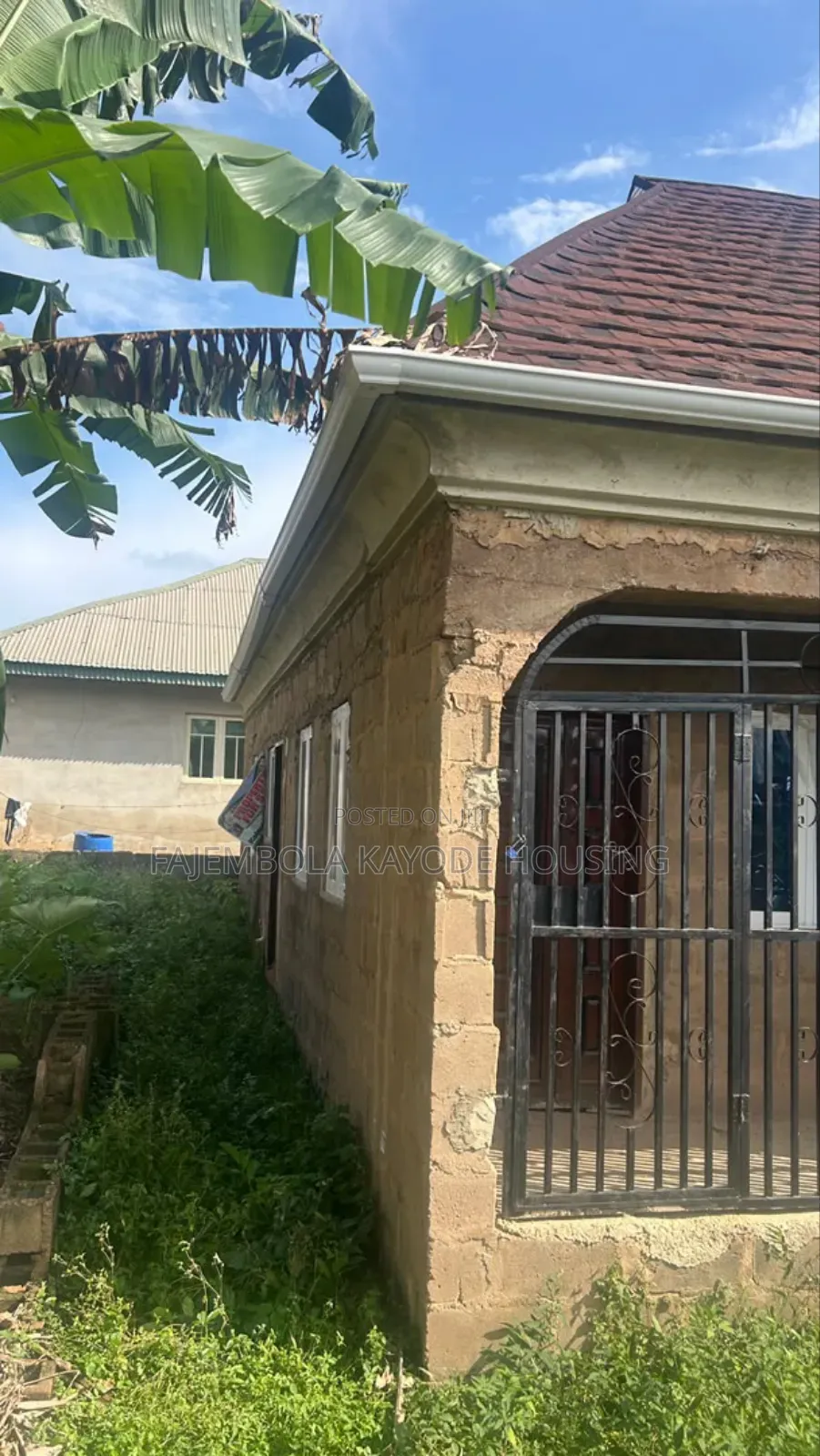 Mini Flat in Ayegun-Oleyo, Oluyole Estate for sale