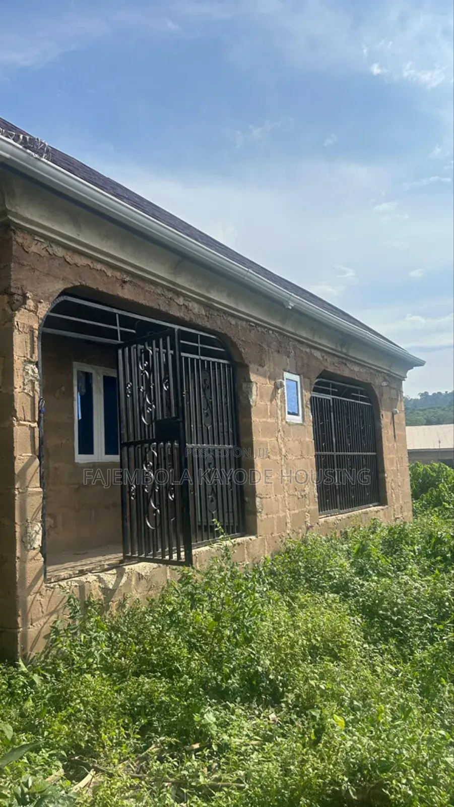 Mini Flat in Ayegun-Oleyo, Oluyole Estate for sale