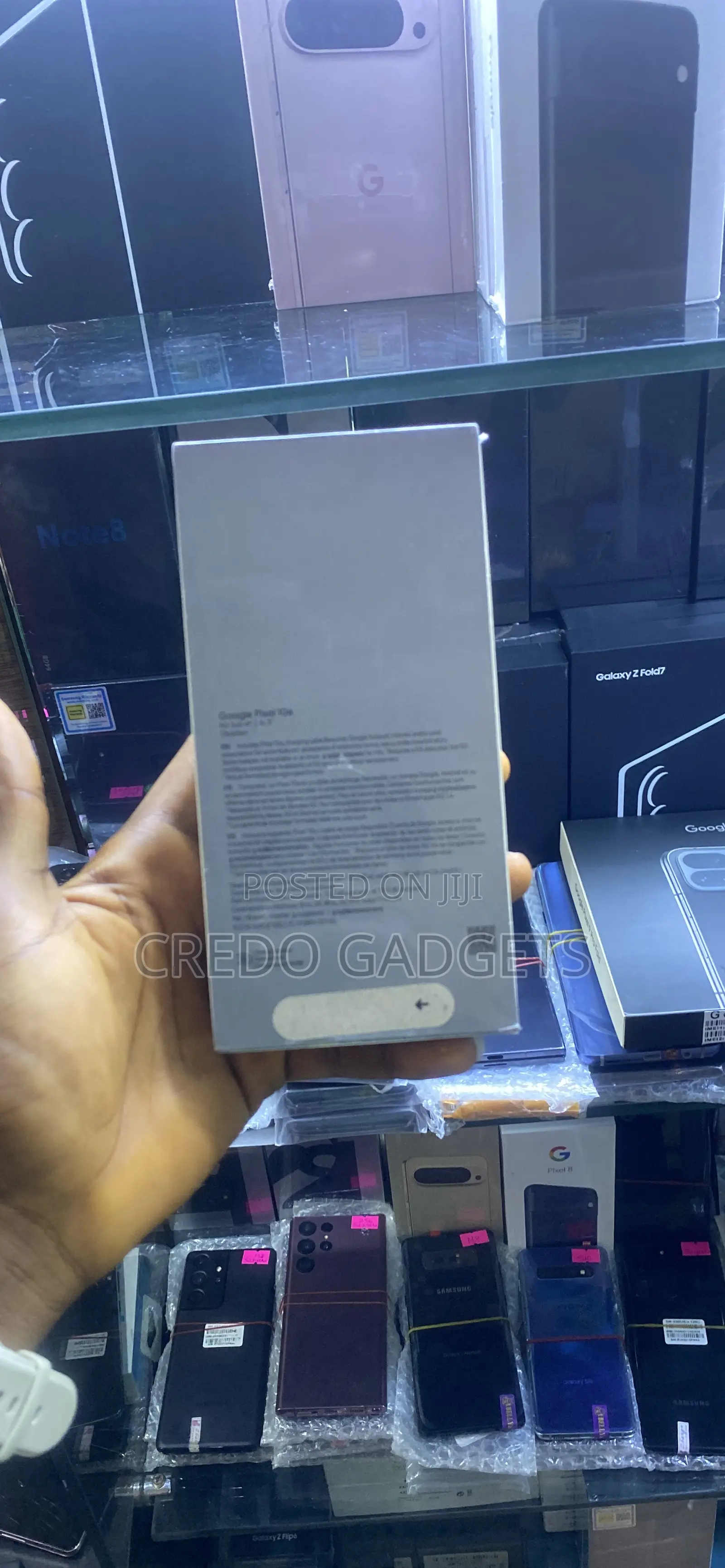 New Google Pixel 10a 128 GB Black