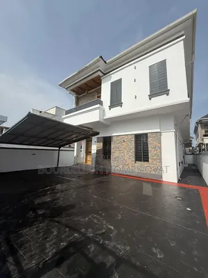 5bdrm Duplex in Ikota Villa Estate for rent