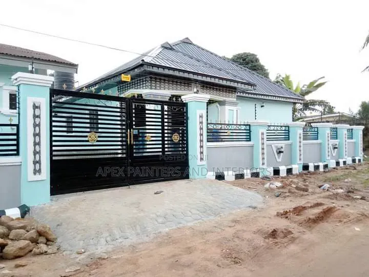 Residential House Painting Services
