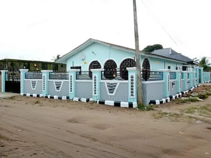 Residential House Painting Services