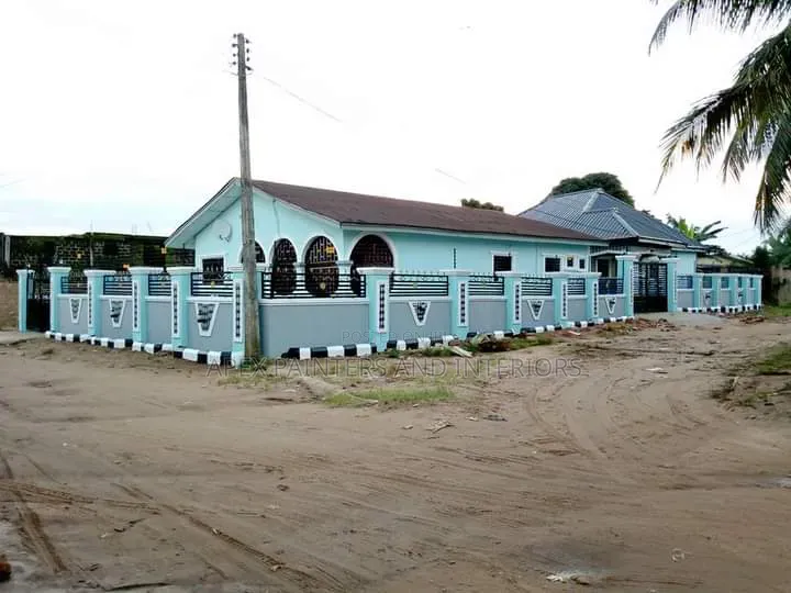 Residential House Painting Services