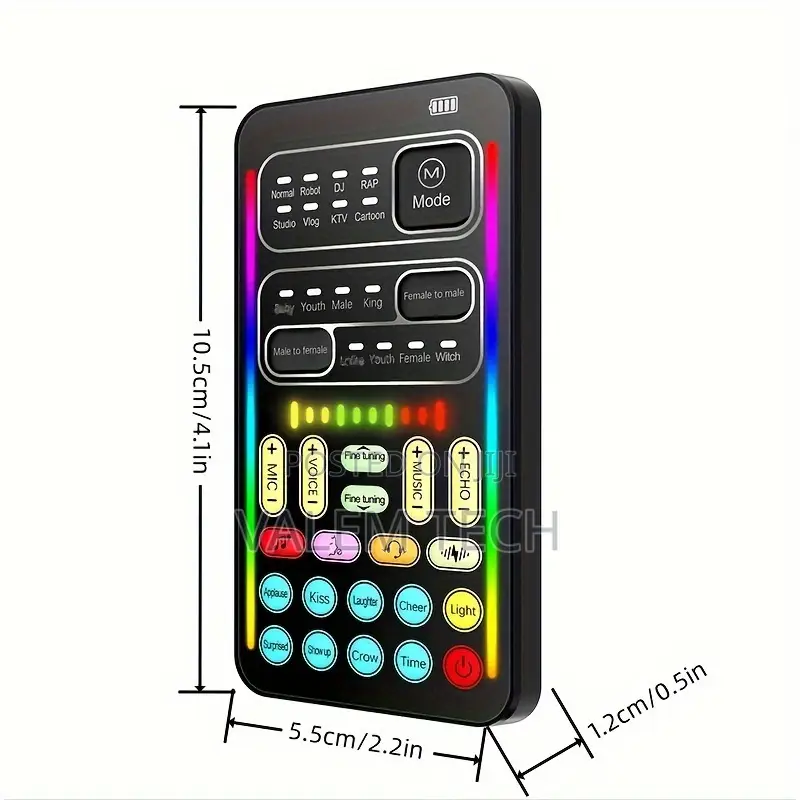 I9 Voice Changer