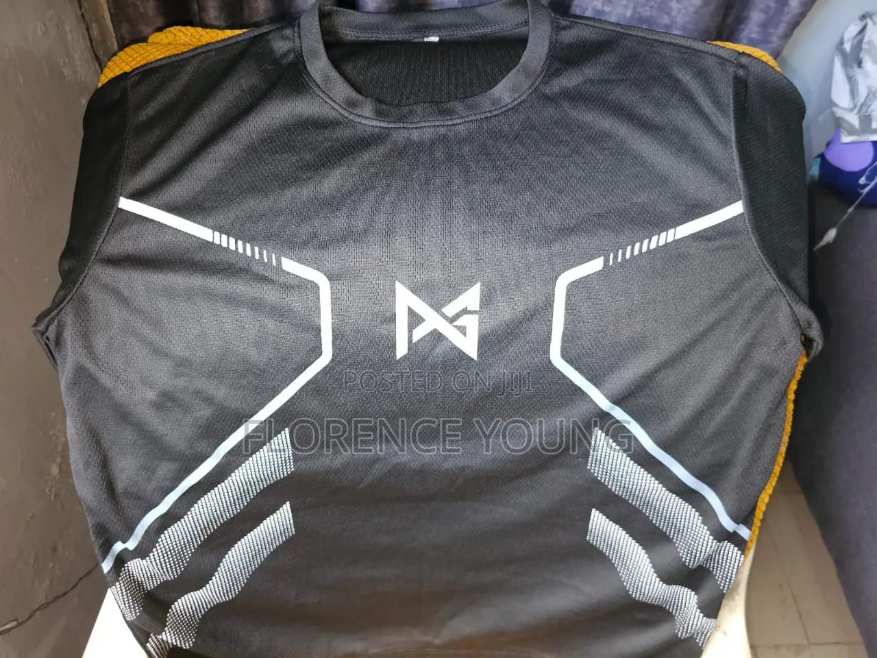 MALE GYM WEAR(Top and Short)